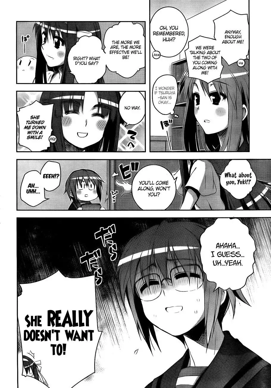 Nagato Yuki-chan No Shoushitsu Chapter 10 12